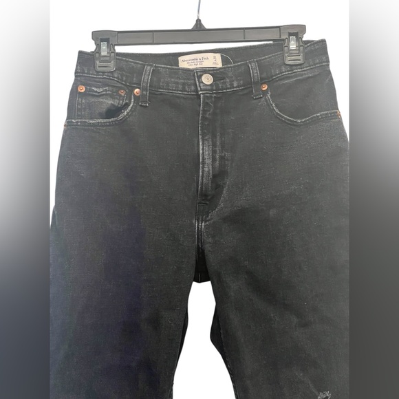 Abercrombie & Fitch Women's  Jeans - Picture 4 of 5